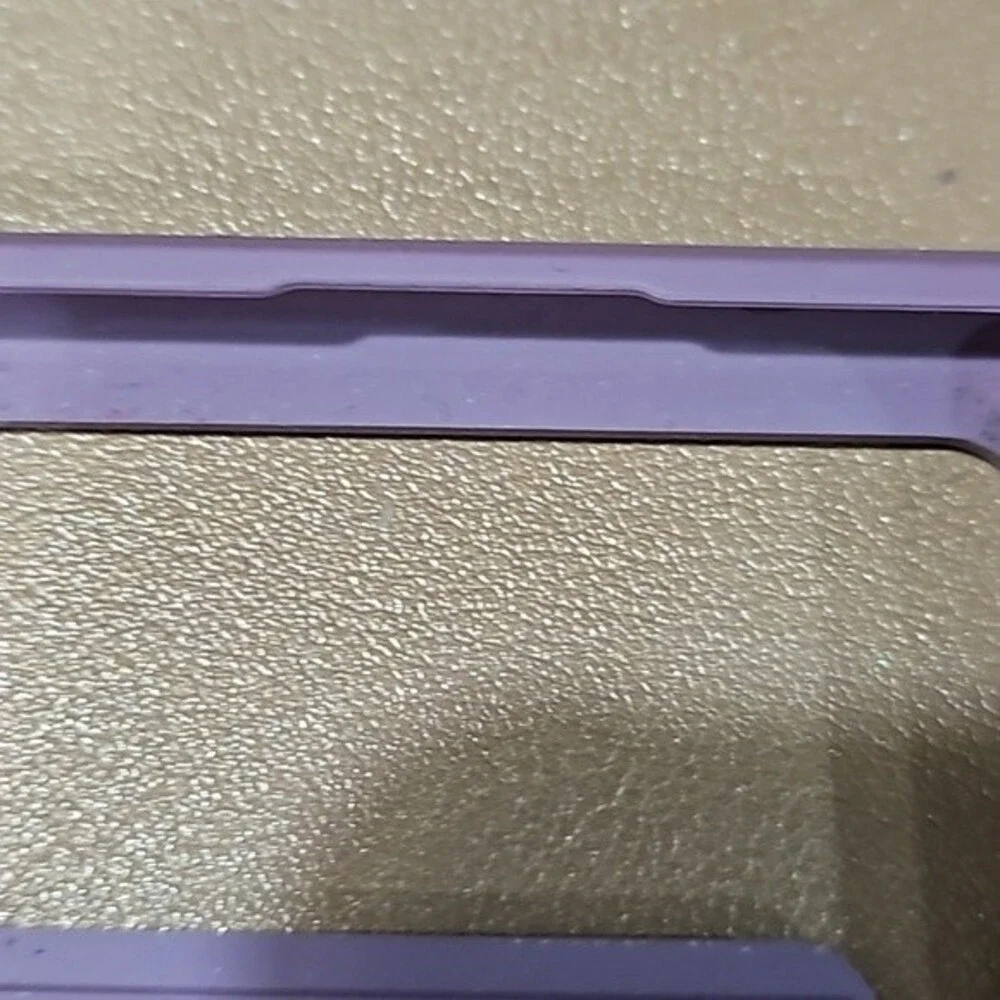 Samsung Z Flip 4 Dusty Purple Cover Case with Ring